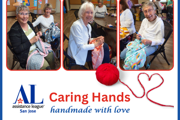 Caring Hands - handmade with love