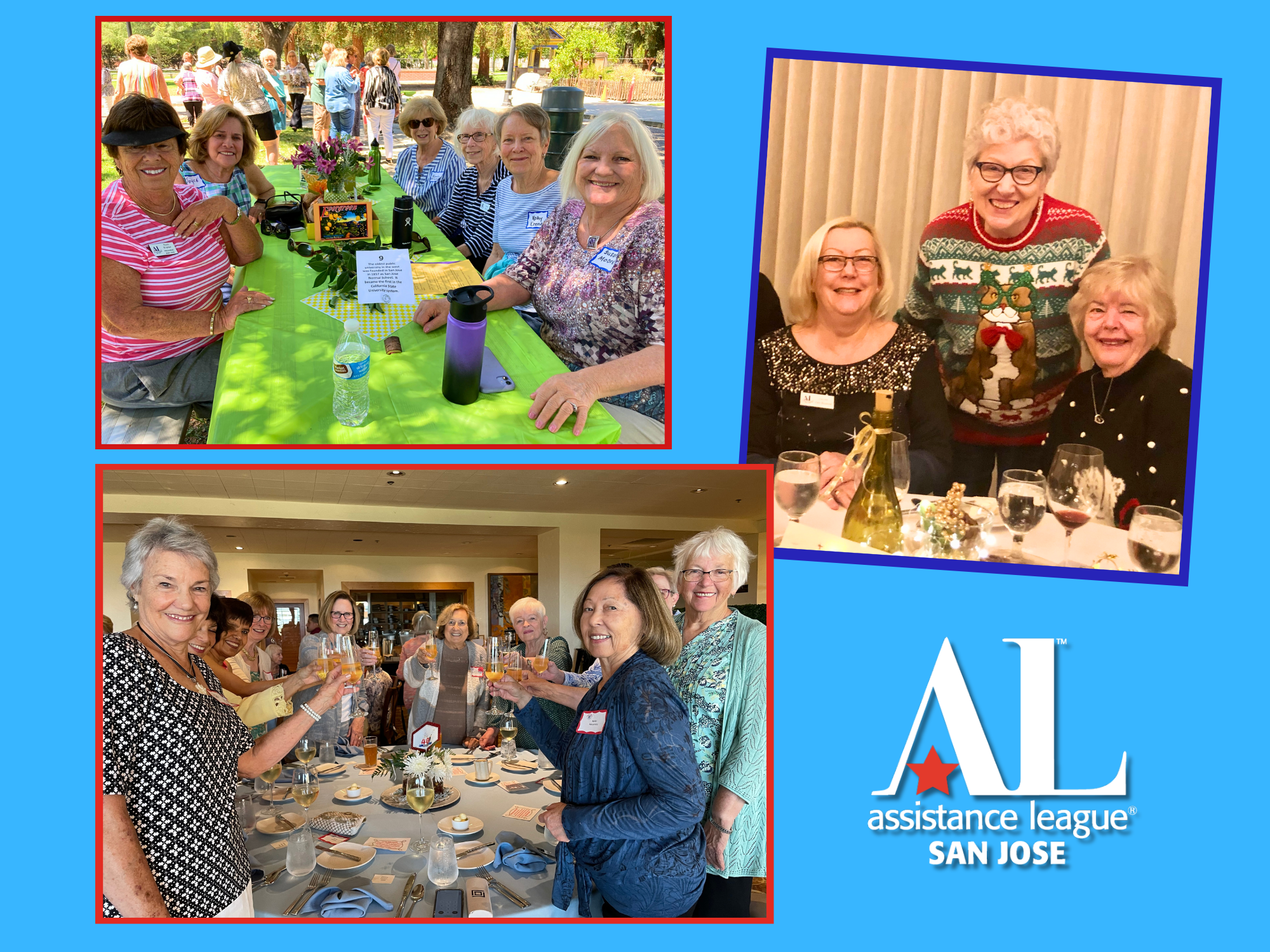 AL of San Jose Social Committee