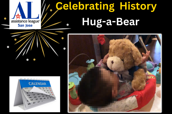 Celebrating History - Hug-a-Bear