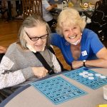 Senior Bingo at A Grace