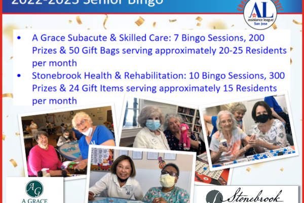 2022-23 Senior Bingo Stats