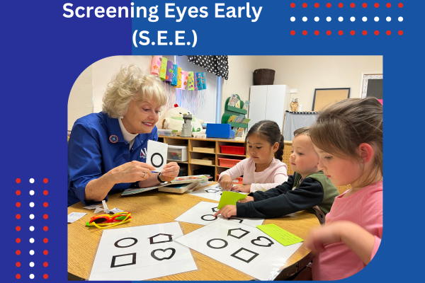 Screening Eyes Early (S.E.E.)