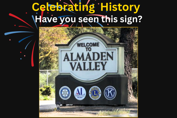 Celebrating History - Have you seen this sign?