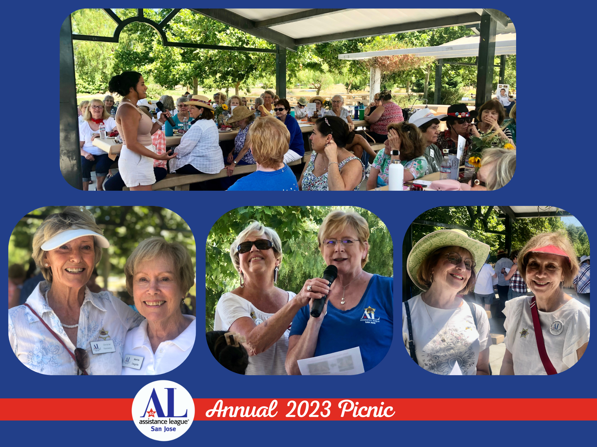 AL of San Jose - Annual 2023 Picnic