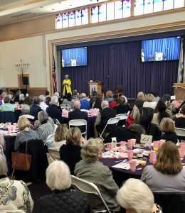 Lunch with the Authors Fundraising Event