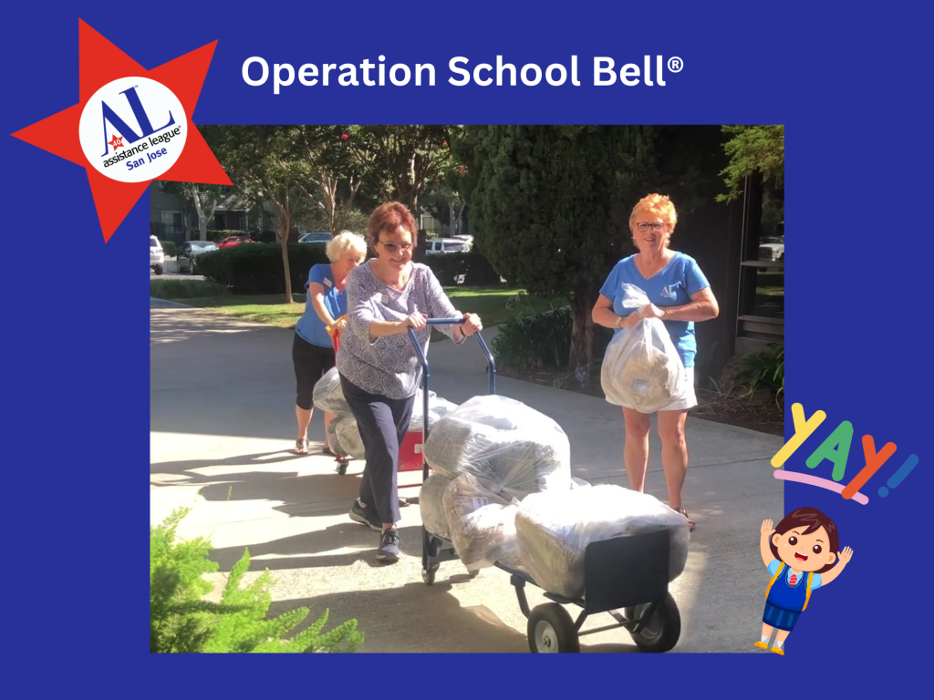 Operation School Bell - Delivering Uniforms
