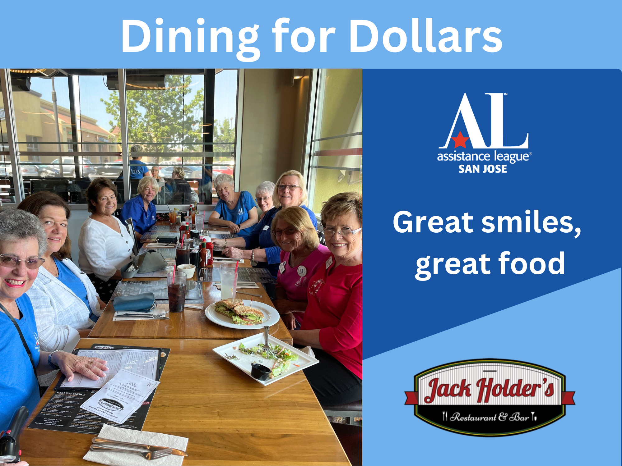 Dining for Dollars