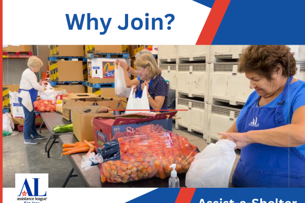 Why Join Food Packing