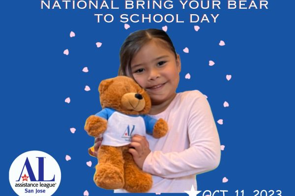 National Bring Your Bear to School Day