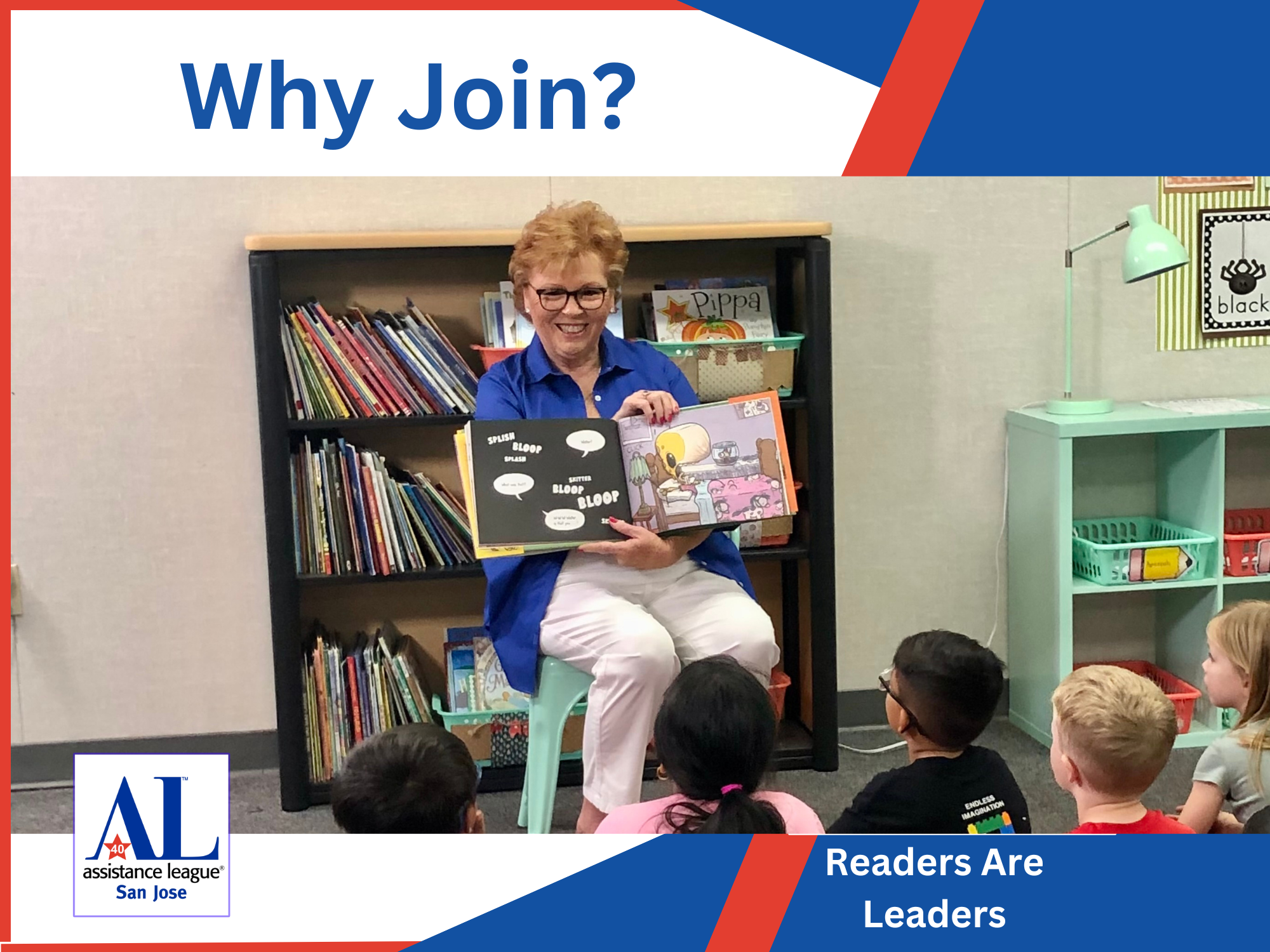 Readers are Leaders