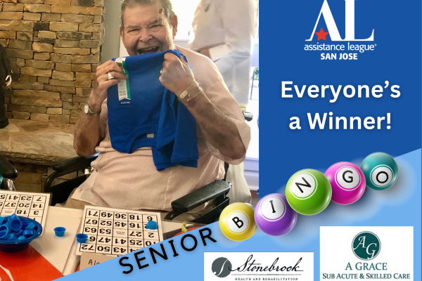 Senior Bingo - Everyone's a Winner