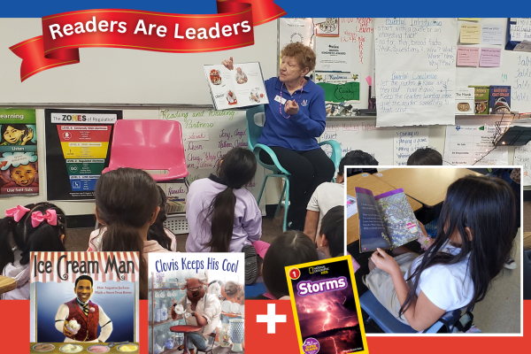 Readers Are Leaders