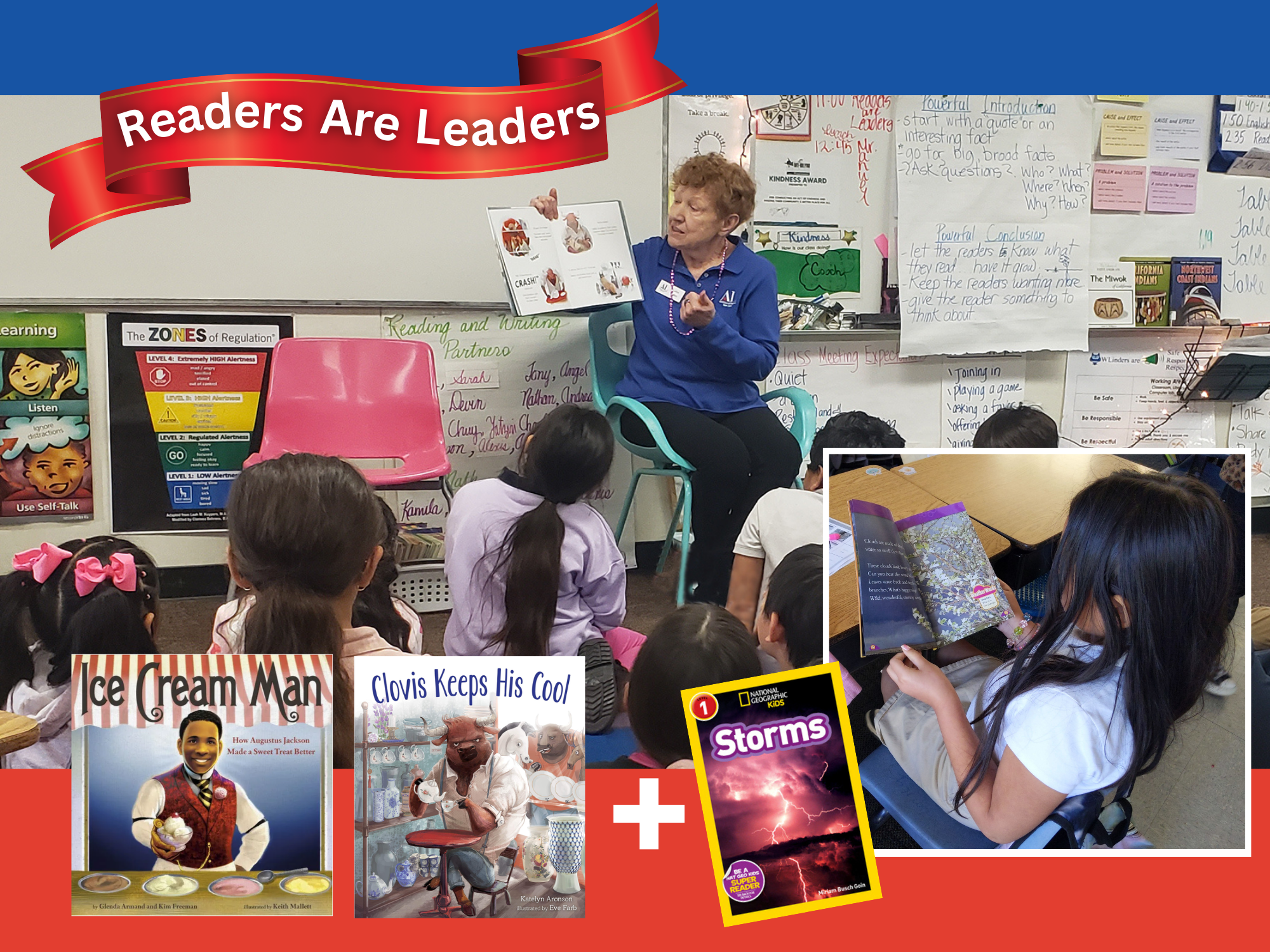 Readers Are Leaders