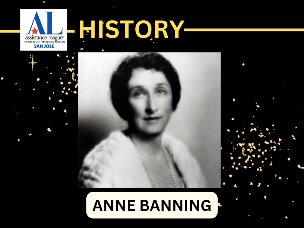 AL History - Anne Banning