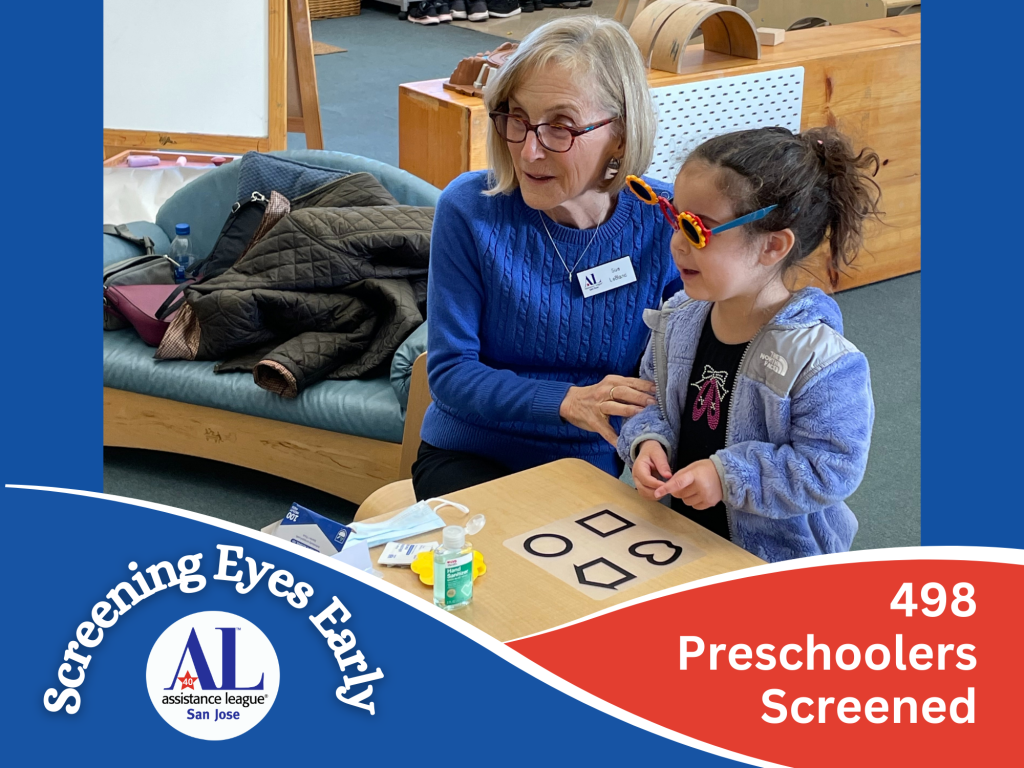 498 Preschoolers Screening - Screening Eyes Early