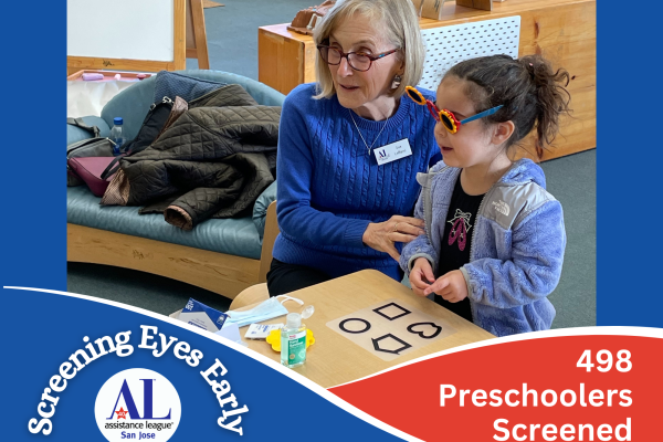 498 Preschoolers Screening - Screening Eyes Early