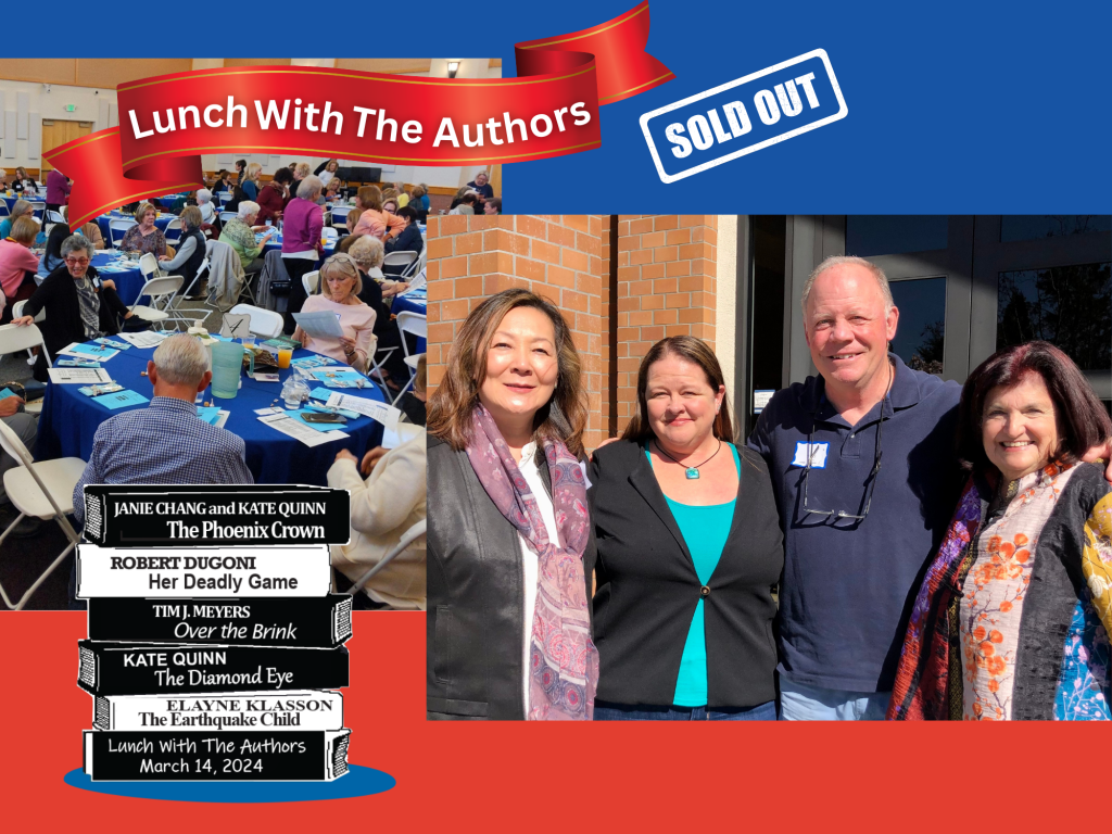 Lunch With The Authors