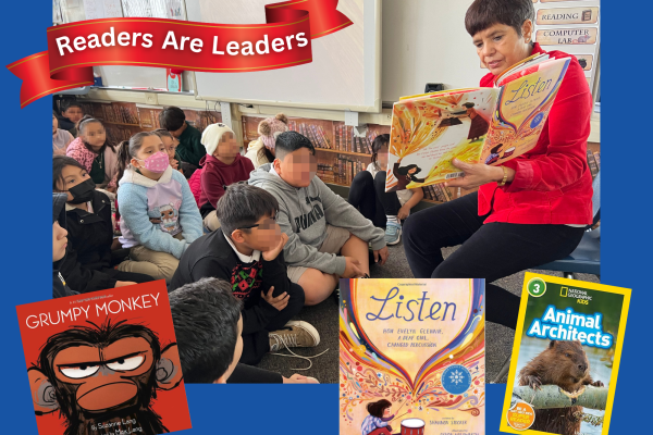 Readers Are Leaders