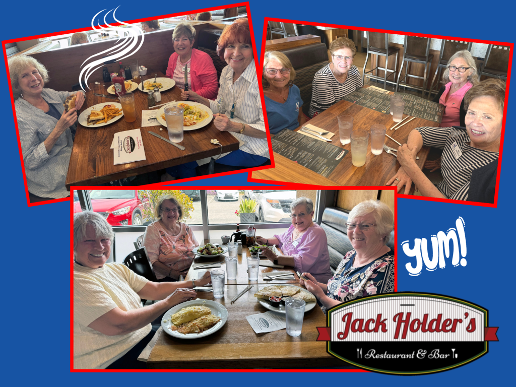 Dining for Dollars at Jack Holder's Assistance League San JoseAssistance League San Jose