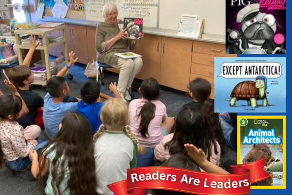 Readers Are Leaders