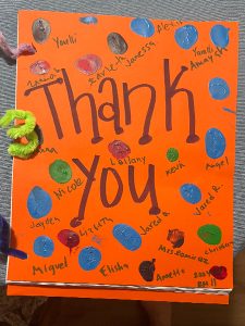Thank You from Ryan STEAM School