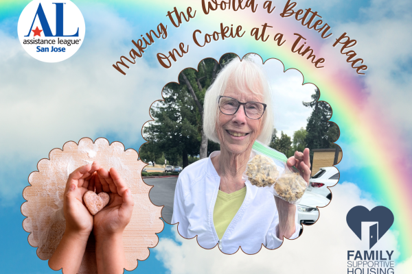 Making the World a Better Place One Cookie at a Time