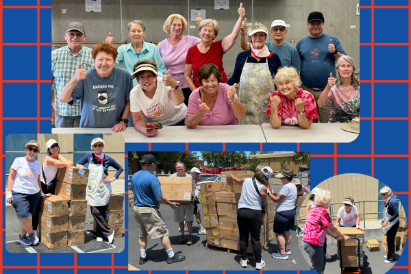 Operation School Bell Warehouse Delivery