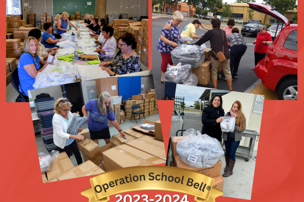 Operation School Bell 2023-2024