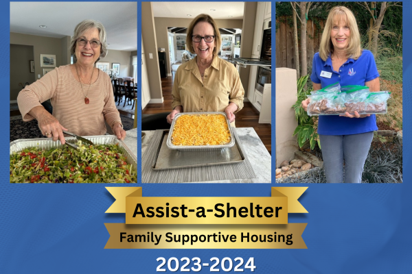 Assist-a-Shelter Family and Supportive Housing - 2023-2024