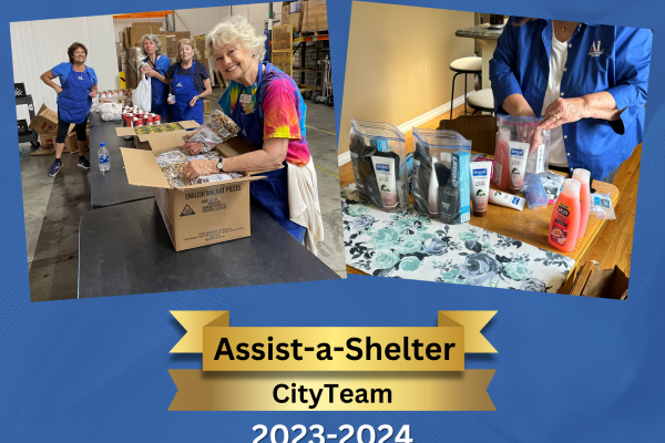 Assist-a-Shelter and CityTeam 2023-2024