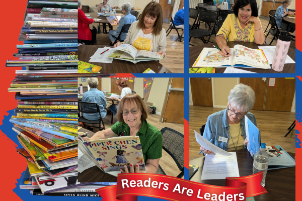 Readers Are Leaders Book Selection Committee