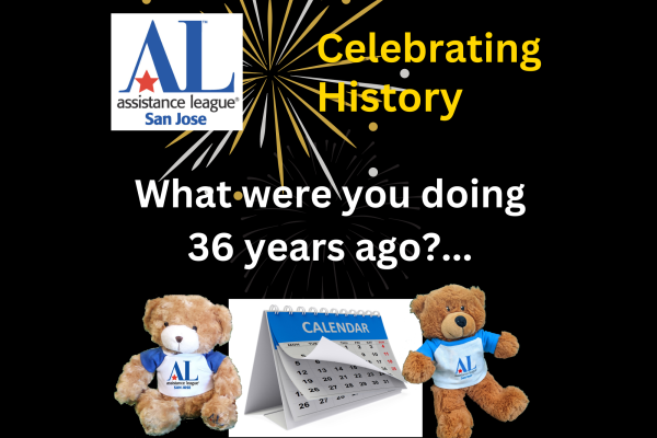 What were you doing 36 years ago?