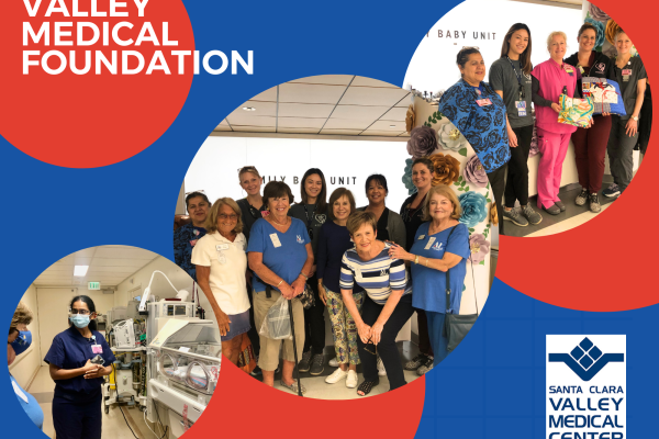 Tour of Santa Clara Valley Medical Center