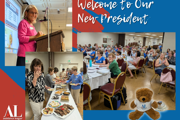 Welcome to Our New President