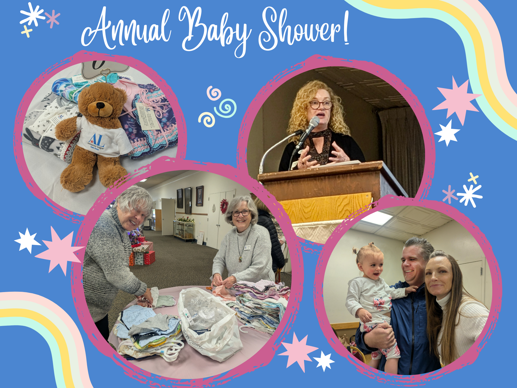 Annual Baby Shower