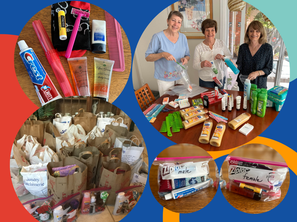 Toiletries for our Community in Need
