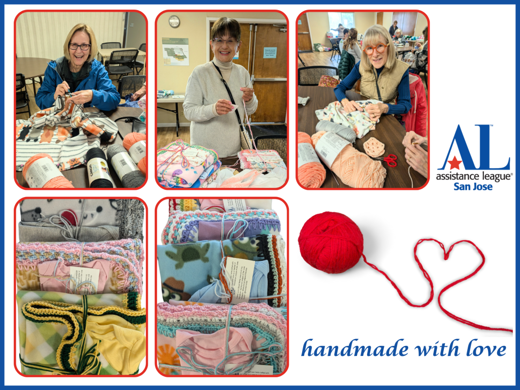 Caring Hands - Handmade with Love