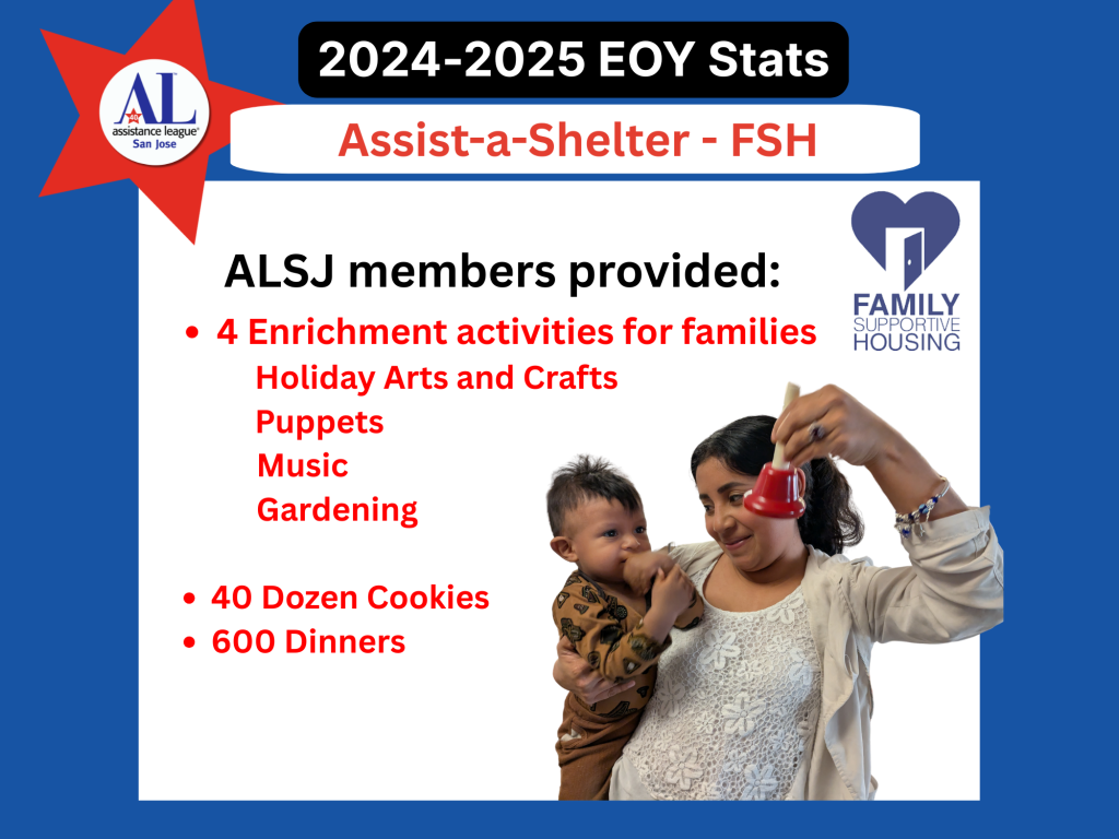 Family Supportive Housing 2024-2025