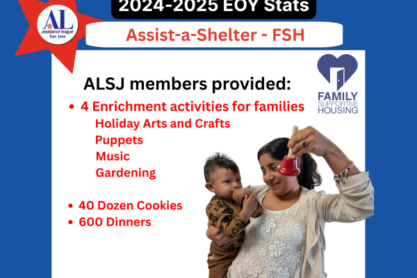 Family Supportive Housing 2024-2025