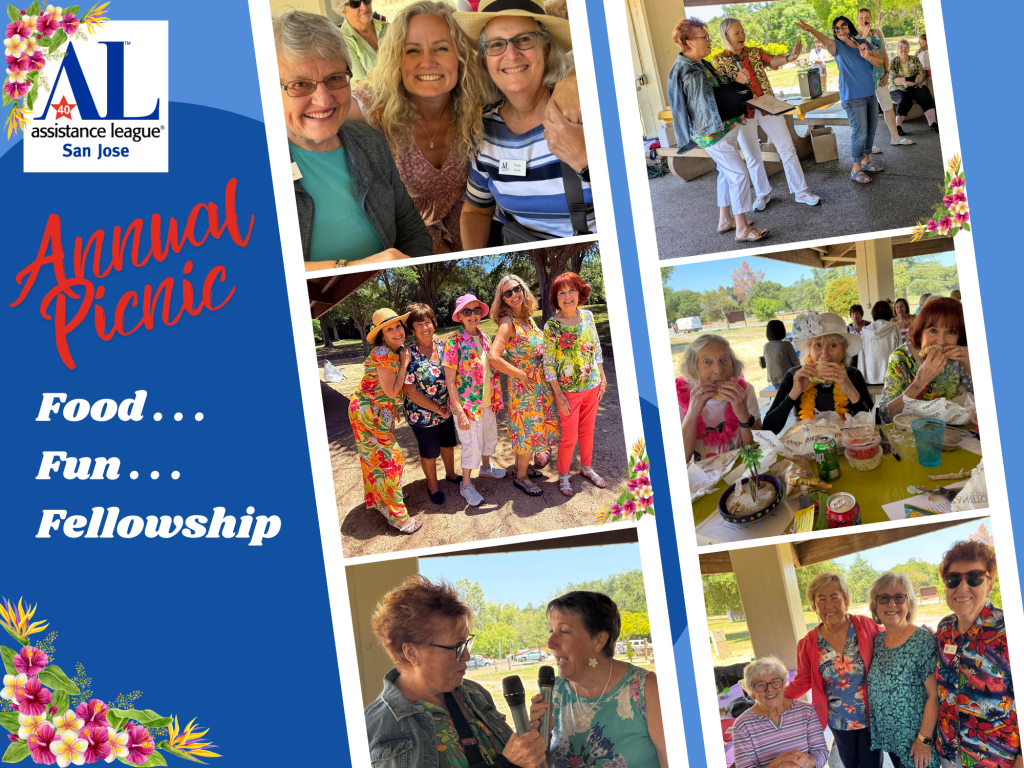 Annual Picnic - Food, Fun, Fellowship