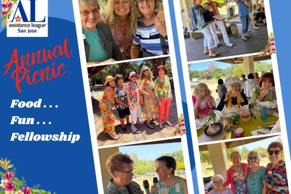 Annual Picnic - Food, Fun, Fellowship