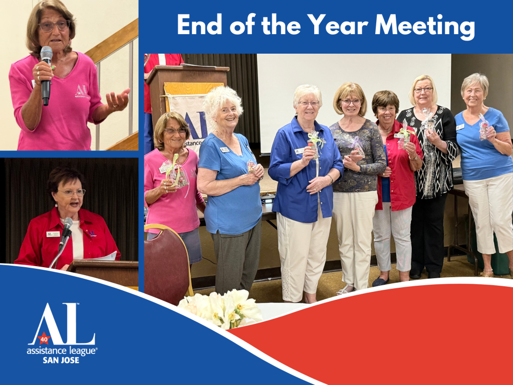 End of the Year Meeting