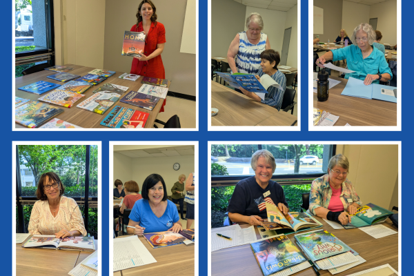 Readers Are Leaders Book Selection Committee