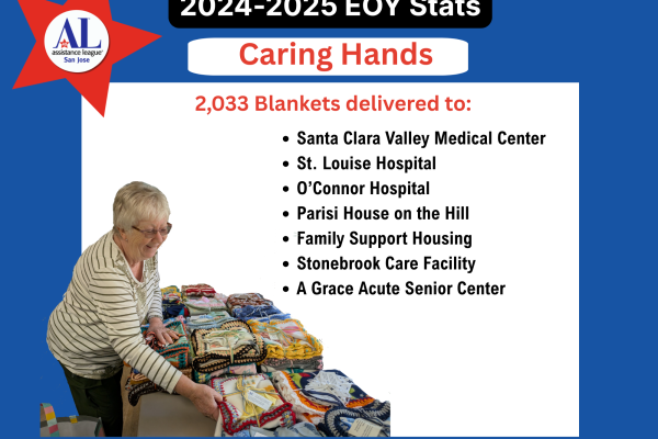 Caring Hands EOY Stats