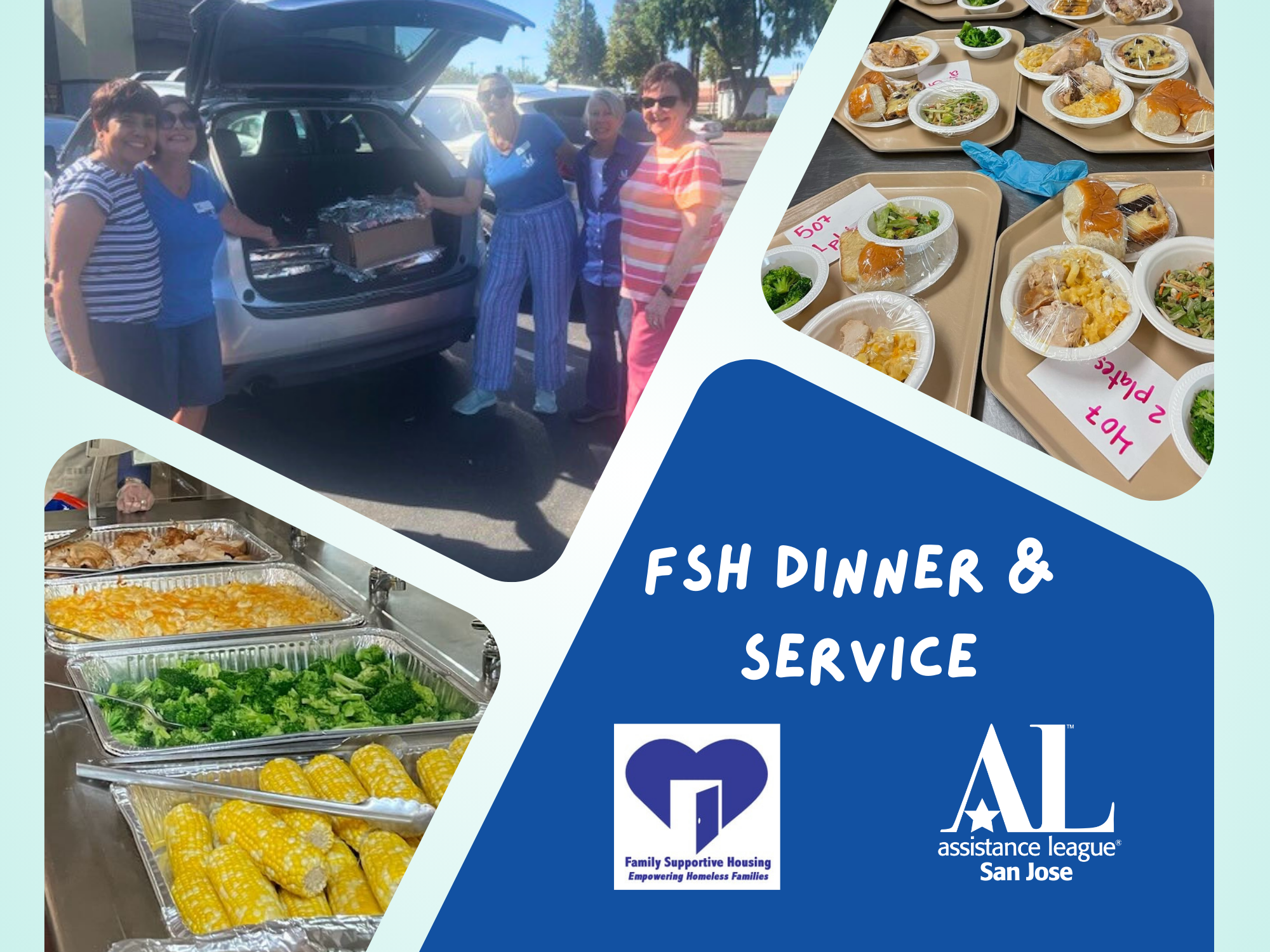 FSH Dinner and Service