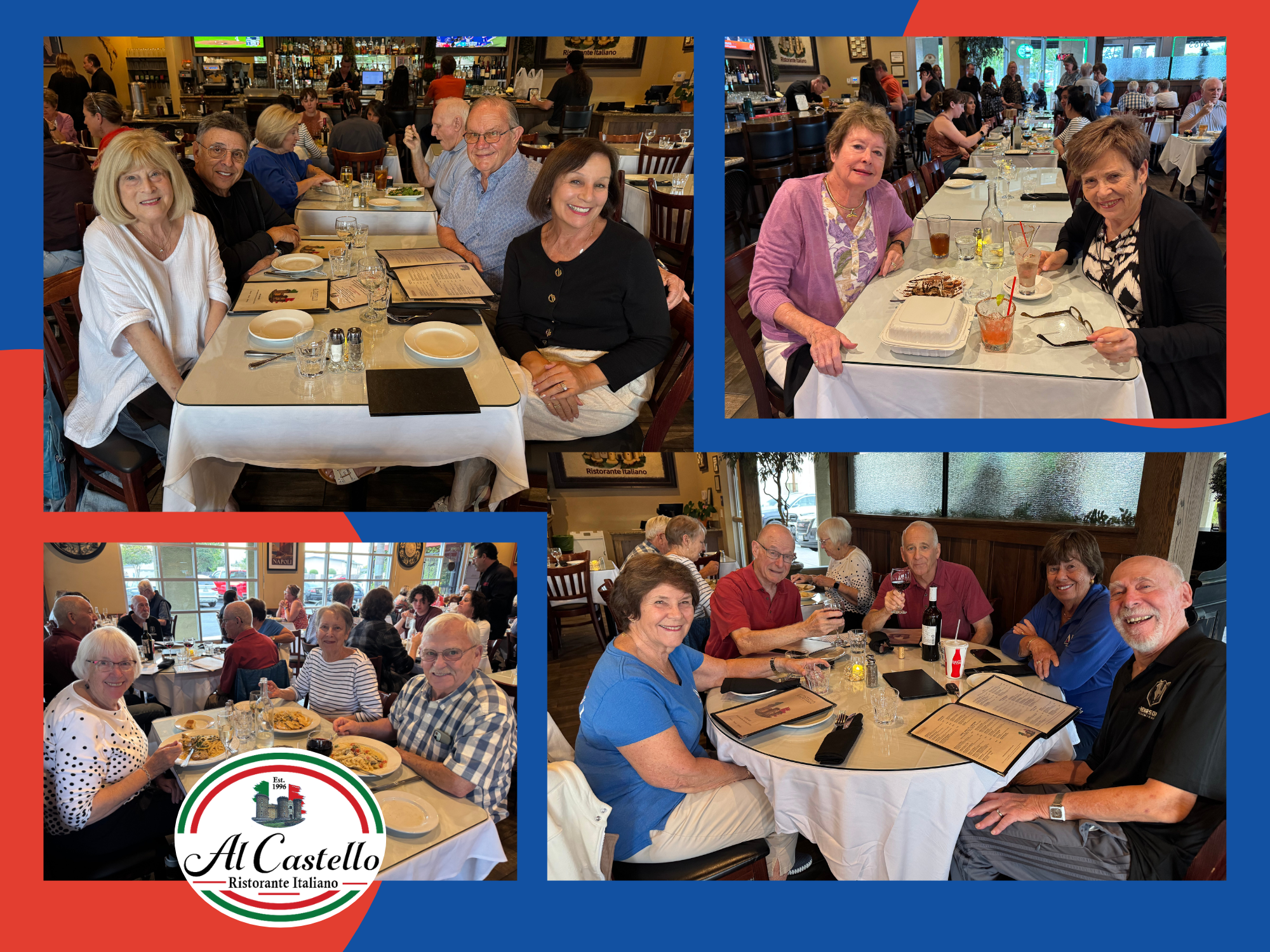 Al Castello Dining for Dollars