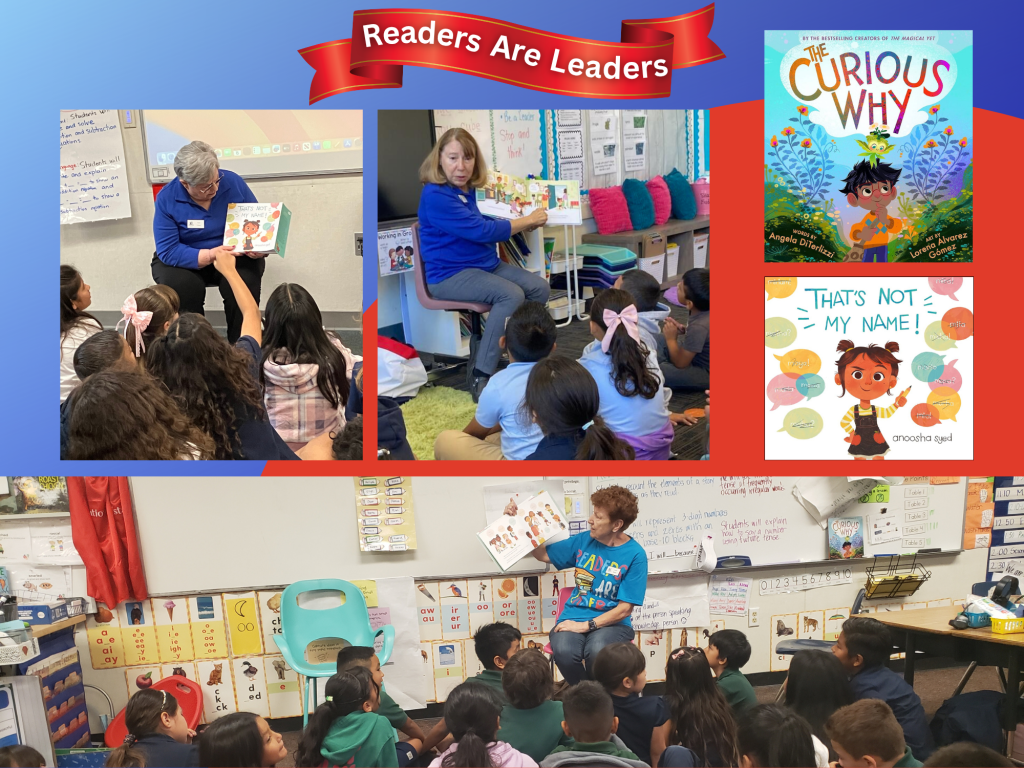 Readers Are Leaders Classroom Reading