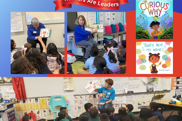Readers Are Leaders Classroom Reading