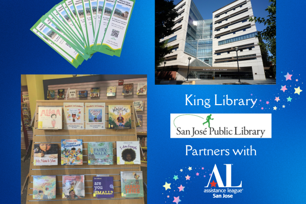 King Library Partners with AL of San Jose
