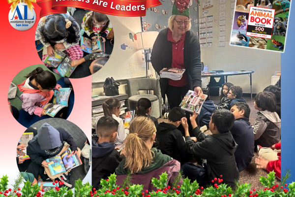 Readers Are Leaders Books for the Holidays